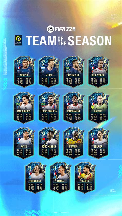 tots ligue 1|FC 24 Ligue 1 TOTS